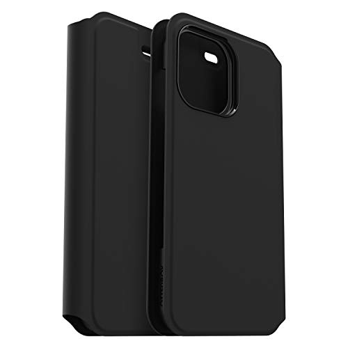 Capa iPhone 12 Pro Max OTTERBOX Strada Via Preto Otterbox - Peças de reposição para telemóveis - iPhone 12 Pro Max, OTTERBOX, Strada Via, preto