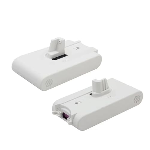 Bateria para Aspirador XIAOMI Dreame T10 DARBUT - Baterias - 2500 mAh, ion-lítio, 22,8 V, preto