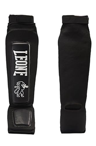Leone Defender Pt120 Espinillera De Calcetines 3 Unidades Live on the Edge Ltd - Protetores de canela de mma - espinha, calcetins, 3 unidades