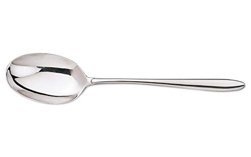 Colher de Cozinha ARCOS BERLIM 561800 (Aço - 26.5 x 0.3 x 20 cm) Arcos - Utensílios de Cozinha - aço, 26.5x0.3x20 cm