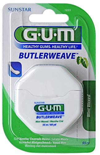 Gum Hilo Dental 200 Gr. Líquido de Enjuague BORRASANES gum - Cuidados com a higiene oral - gum, hilo, dental, 200 gr, líquido, enjuague