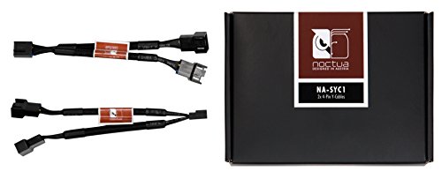 Noctua Na-Syc1 Pasta Térmica Cola Térmica 3 G Noctua - Peças de refrigeração de sistema de computador - pastilha térmica, cola térmica, 3 g