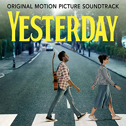 DVD Yeserday - BSO (Edição em Espanhol) (Vídeo) POLYDOR - Música e gravações de som - dvd, yeserday, bso, edição espanhola