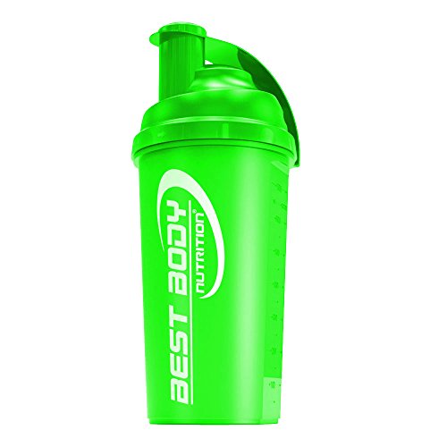 Copo de Shaker BEST BODY NUTRITION Verde (700 ml) Best Body Nutrition - Garrafas de água - copo, shaker, green, 700ml
