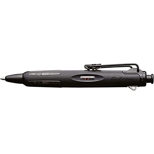 Esferográfica TOMBOW Airpress Preto (0.5 mm) Tombow - Canetas - retrátil, ar comprimido, 0.5 mm, resistente ao pó
