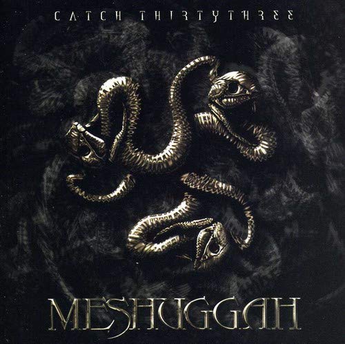 CD Catch 33 - Catch 33 (1 CDs) (Music CD) NUCLEAR BLAST - Música e gravações de som - cd, catch 33, music