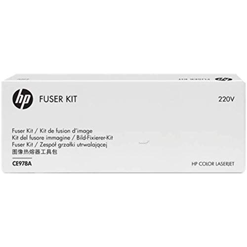 Fuso para impressora HP Color LaserJet CE978A 220V Fuser Kit HP - Cartuchos de toner e jato de tinta - hp, Color LaserJet, ce978a, 220v