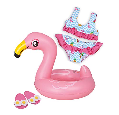 Conjunto de Banho para Bonecas HELESS 99 (Idade Mínima Recomendada: 3 anos) Heless - Acessórios para bonecas e figuras de ação - conjunto, banho, bonecas, idade mínima, 3 anos