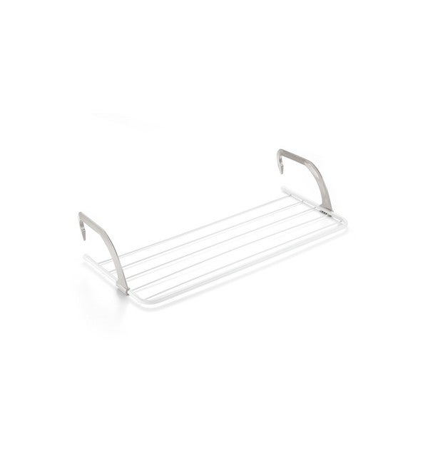 Estendal RAYEN (Branco - Alumínio e Aço - 81x37.5x15cm) Rayen - Móveis de exterior - alumínio, aço, 81x37.5x15cm, interior exterior