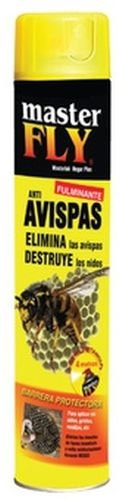 Fórmula de água para insetos 750ml MASTERFLY QUIMUNSA - Pesticidas - insetos, spray, 750ml