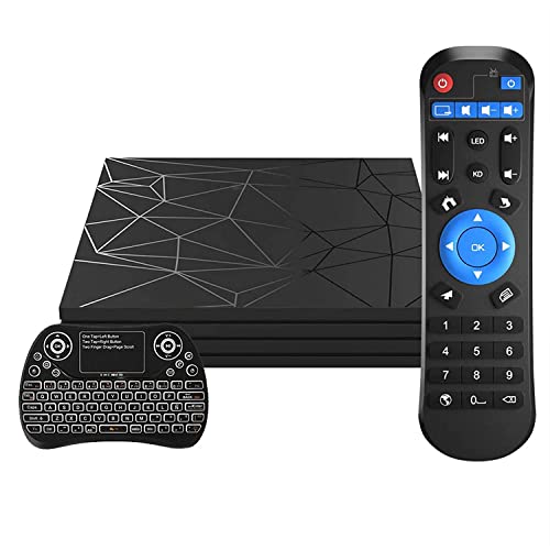 Reproductor Multimedia PHILIPS T95 Max (32 GB - RAM: 4 GB) HaiFen - Computadores - 32 GB, 4 gb ram, hdmi 2.0, android 10.0