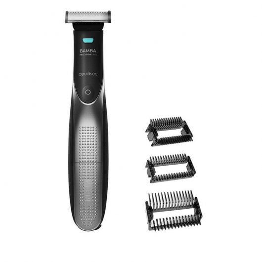 Aparador de Barba CECOTEC Bamba PrecisionCare 7500 Power Blade Cecotec - Barbear e cabelo - aparador, barba, cecotec, bamba, precisionscare, powerblade