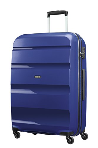 Mala de Viagem Grande AMERICAN TOURISTER Bon Air Azul (92 L) American Tourister - Malas - mala, viagem, grande, American Tourister, Bon Air, azul