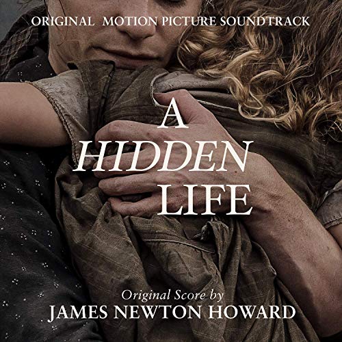 James Newton Howard - A Hidden Life (Original Motion Picture Soundtrack) SONY CLASSICAL - Cds de música - James Newton Howard, a hidden life, original motion picture soundtrack, banda sonora, filme