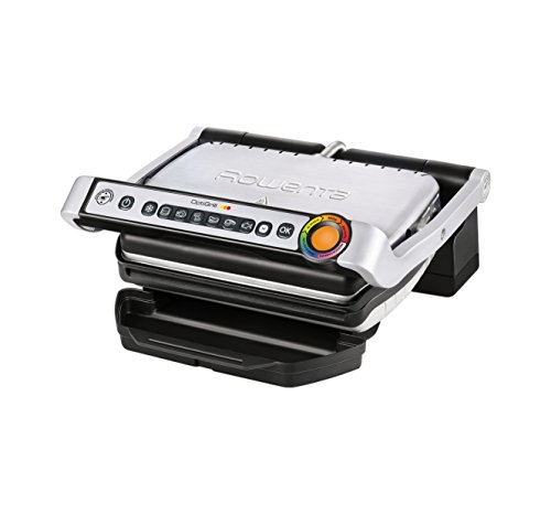 Grelhador de Contacto ROWENTA GR702D1 Optigrill Rowenta - Eletrodomésticos de cozinha - grelhador, contacto, optigrill