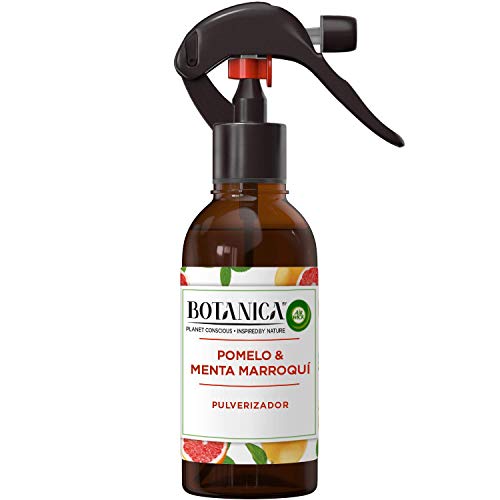 Ambientador AIR WICK Botánica (Pomelo e Mentha) Reckitt Benckiser - Aromatizadores de ambiente - pomelo, mentha, fruta tropical, aroma fresca