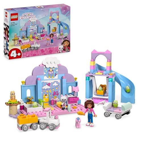 LEGO Disney La Casa de Muñecas de Gabby Guardería de Gatitos LEGO - Brinquedos - lego, disney, La Casa de Muñecas, gabby, Guardería de Gatitos