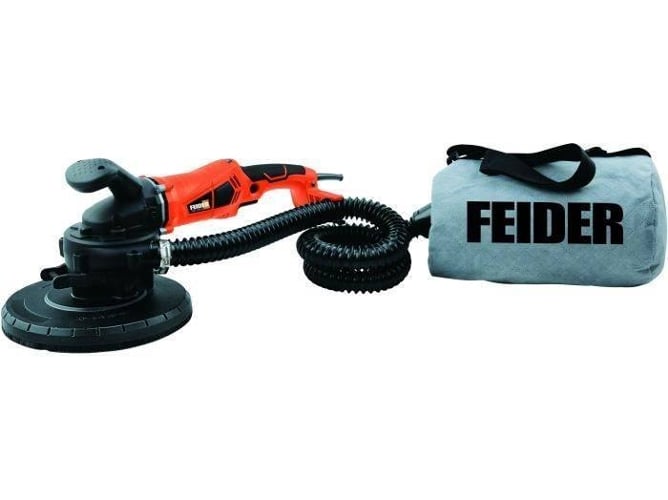 Lixadora de Plastro BOSCH FPEP1200CPC (1200 W) FEIDER - Lixadeiras - 1200 W, azul