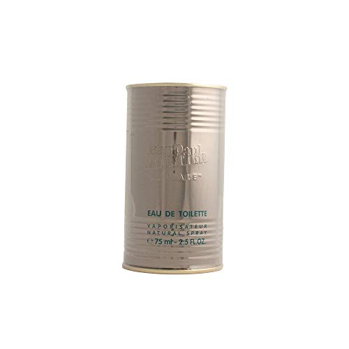 Perfume JEAN PAUL GAULTIER Le Male Eau De Toilette (40 ml) Jean Paul Gaultier - Perfume e colônia - eau de toilette, 40 ml, amarelo, floral