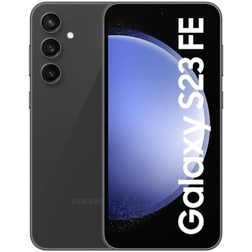 Smartphone SAMSUNG Galaxy S23 FE (6.7'' - 8 GB - 256 GB - Cinzento) SAMSUNG - Telemóveis - 6.7 polegadas, 8 gb, 256 GB, android 12