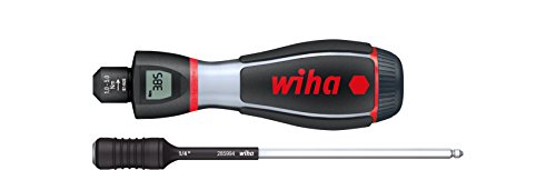 Chave de Parafusos WIHA 36887 | Vermelho Wiha - Chaves de fenda - torque, clickcontrol, força constante