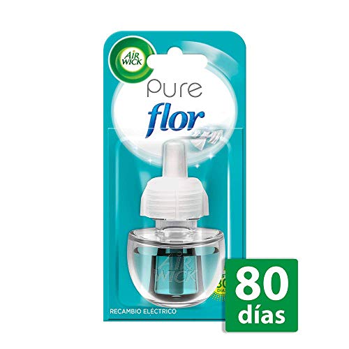 Recarga para ambientadores AIR WICK Freshness (19 ml) Air Wick - Aromatizadores de ambiente - neutraliza odores, fruta, fresca, 19 ml