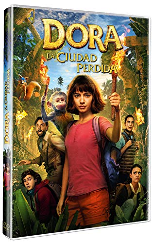 Dora And The Lost City Of Gold / Dora Y La Ciudad Perdida SONY PICTURES - Downloads de música digital - dora, cidade perdida, aventura