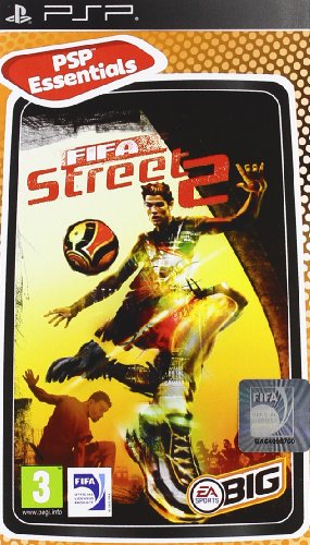 Jogo PS3 Fifa Street 2 (Essentials) (M18) Electronic Arts - Software de jogos de vídeo - PS3, fifa street 2, m18