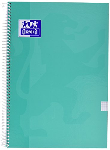 Caderno OXFORD Folio (A4 - Quadrado - 21x29.7cm) Oxford - Papel de impressora e copiadora - a4, quadrado, 21x29.7cm