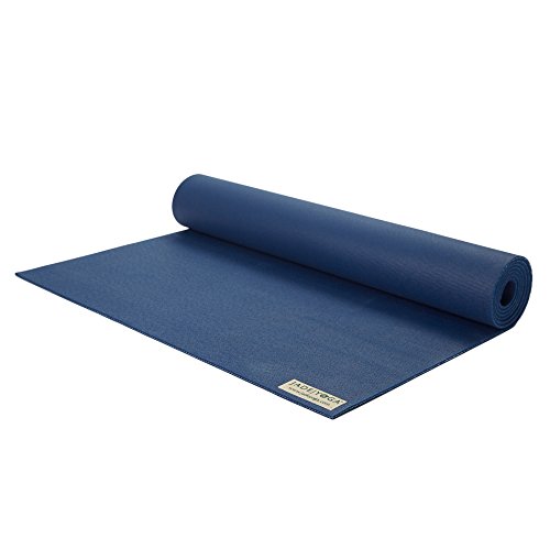 Tapete de Yoga JADE YOGA MAT (Azul - Espuma) Jade - Equipamento atlético de uso geral - yoga, espuma, azul
