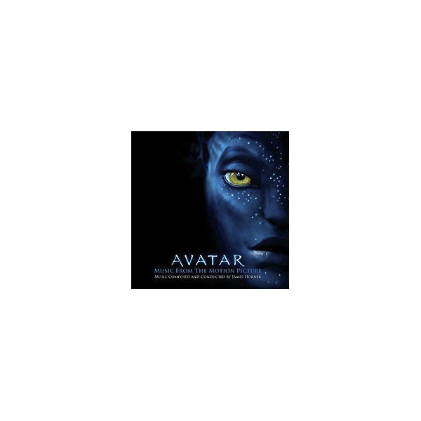 CD James Horner - Avatar (Edição em Espanhol) Atlantic - Música e gravações de som - cd, james horner, avatar, edição em espanhol