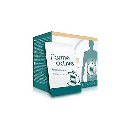 Permeactive 20 sobres (Beleza, saúde e bem-estar) TEGOR - Eletrodomésticos de cozinha - beleza, saúde, bem-estar