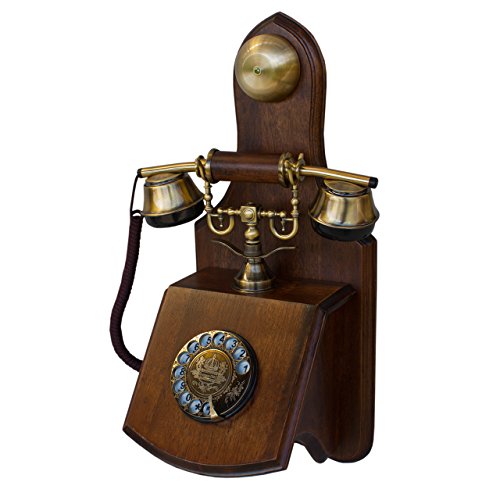 Acessório para telefone fixo OPIS 1921 | Madeira Opis Technology GmbH - Telefones com fios - madeira, telefone fixo