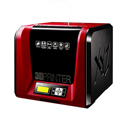 Impressora 3D XYZPRINTING Da Vinci Jr. 1.0 Pro (FDM - 200 x 200 x 150 mm) XYZ Printing - Impressoras, fotocopiadoras e máquinas de fax - impressora 3d, xyzprinting, da vinci jr, 1.0 pro, fdm, 200 x 200 x 150 mm
