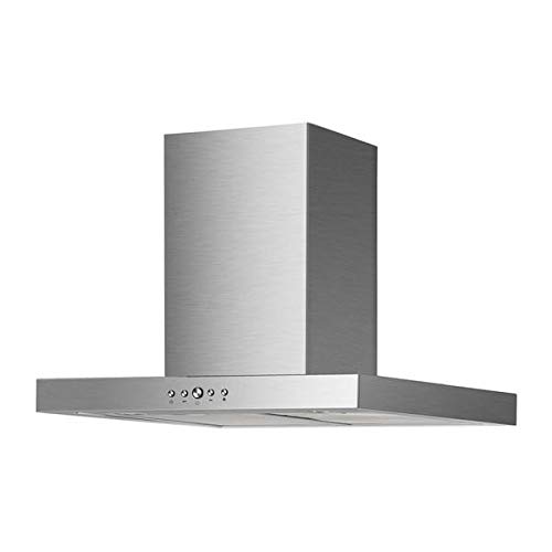 Exaustor MEPAMSA Silueta XLA60 (590 m3/h - 60 cm) Mepamsa - Exaustores - teto, decoração, prateado, aço