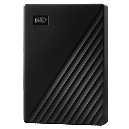 Disco HDD Externo WESTERN DIGITAL My Passport (Preto - 4 TB - USB 3.0) Western Digital - Discos rígidos - 4 TB, usb 3.0, externo
