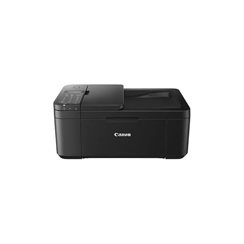 Impressora Multifunções CANON Pixma TR4550 (Jato de Tinta - 15 ppm) Canon - Impressoras, fotocopiadoras e máquinas de fax - jato de tinta, 15 ppm