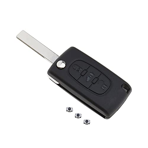 Kit de Manutenção BE IN YOUR MIND Hu83 (Branco) Be In Your Mind - Segurança e proteção para veículos - citroen, peugeot, fiat scudo, interruptores táteis, chave remota