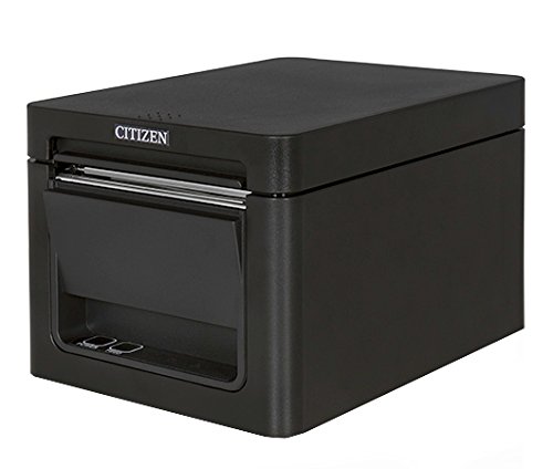 Impressora POS CITIZEN CT-E351 - CTE351XXEBX Citizen - Impressoras, fotocopiadoras e máquinas de fax - impressora térmica, etiqueta, usb, rs232c, 203 ppp