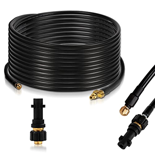 Lançador 20 M 180 Bares Para Limpeza A Pressão Lospitch - Mangueiras pneumáticas - 20 m, 180 bares, limpeza a pressão
