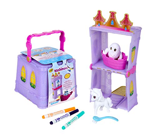 Conjunto de Bonecos Temáticos para Crianças CRAYOLA 74-7358 CRAYOLA - Conjuntos de brinquedos - temático, crianças, acessórios, personagens