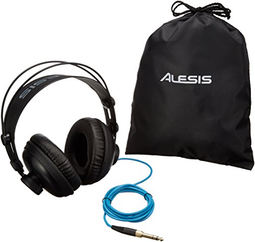 Auscultadores com Fio ALESIS Srp100 (Com Microfone) Alesis - Fones de ouvido e headsets - auscultadores, fio, microfone