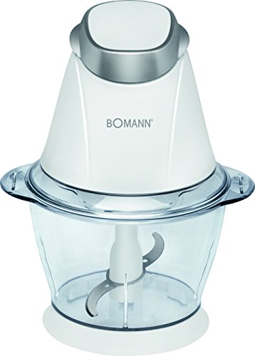 Picador Elétrico Bomann Mz 449 Cb Branco Bomann - Batedeiras e liquidificadores - picador elétrico, Bomann MZ 449 CB, branco