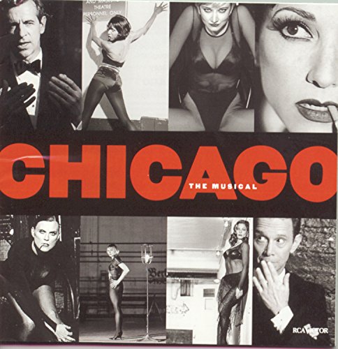 CD Chicago - The Musical (2 CDs) (Edição em Espanhol) Rca Victor - Cds de música - musical, 2 cds, edição em espanhol