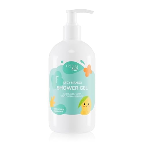 Gel de Banho FRESHLY COSMETICS Nutritivo (400 ml) Freshly Cosmetics - Gel de banho - nutritivo, 400 ml