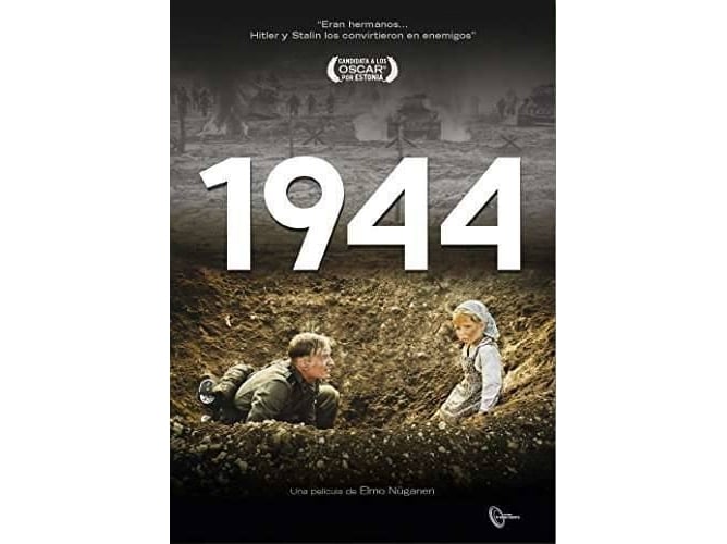 DVD Frères Ennemis (Edição em Espanhol) DVDSTORESPAIN - Dvds e vídeos - segunda guerra mundial, estonos, Drama Histórico, luta fratricida