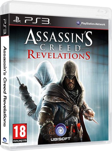 Jogo PS3 Assassin's Creed Revelations (Inglês - Digital) Sony - Software de jogos de vídeo - PS3, assassin's creed, revelations, digital