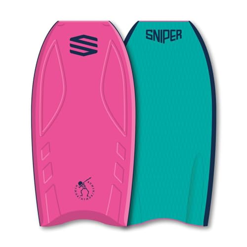 Tábuas para Surf SNIPER (Pintura e Tecido) Sniper Bodyboards - Pranchas de surf - pintura, tecido, 100x30x18cm