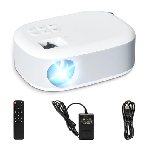 Projetor Portátil LQWELL Mini Full Hd 1080P LQWELL - Projetores multimídia - portátil, full hd, 1080p