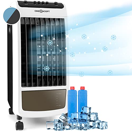 Ar Condicionado ONE CONCEPT AC-003 (Área Bruta 30 m3 - 70 W) Oneconcept - Eletrodomésticos de cozinha - área bruta 30 m3, 70 W